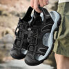 Men's Sandals Breathable Soft Bottom Toe Cap Anti-collision