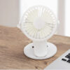 New Style Brushless Clip Small Fan USB Mini Mute Portable Stroller Rechargeable Desktop Small Fan